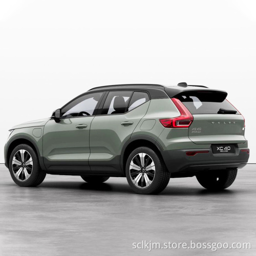 Лучшая продажа дешевая новая энергия электромобиль volvoxc40 с полным чистым электромобилем максимальная скорость 160 км/ч длиной выносливости Ele
